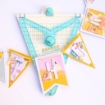 Picture of We R Memory Keepers - Banner Punch Board - Εργαλείο Κατασκευής Σημαιάκια