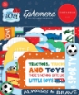 Picture of Carta Bella Cardstock Διακοσμητικά Die Cuts  – Little Boy, 34τεμ.