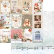 Picture of Memory Place Kawaii Double-Sided Collection Pack Συλλογή Χαρτιών Scrapbooking Διπλής Όψης 6" x 6" - Home for the Holidays