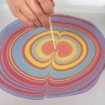 Picture of DecoArt Water Marbling Sticks – Αναδευτήρες Μαρμαρογραφίας, 20 τεμ