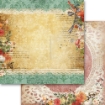 Picture of Memory Place Kawaii Μπλοκ Scrapbooking Διπλής Όψης 6''x6'' - Fall Is In The Air