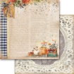 Picture of Memory Place Kawaii Μπλοκ Scrapbooking Διπλής Όψης 6''x6'' - Fall Is In The Air
