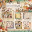 Picture of Memory Place Kawaii Μπλοκ Scrapbooking Διπλής Όψης 6''x6'' - Fall Is In The Air