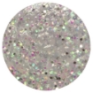 Picture of Nuvo Glitter Drops 3D - Χρώμα για Λεπτομέρεια, Silver Crystals