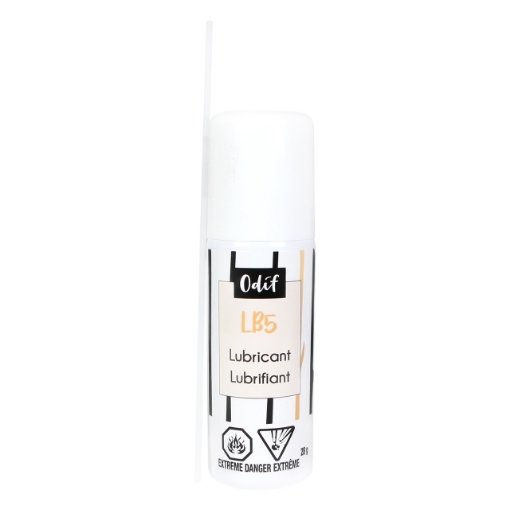 Picture of Odif LB5 Intelligent Lubricant  - Λιπαντικό Σπρέι για Εργαλεία, 50ml