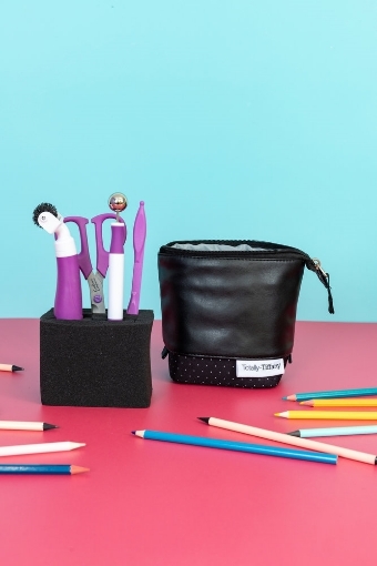 Picture of Totally Tiffany Pack ’n’ Pop Case – Επεκτεινόμενη Κασετίνα / Μολυβοθήκη Medium