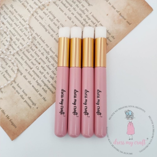 Picture of Dress My Craft Blending Brush Set - Σετ Πινέλων Για Blending, 4τεμ.