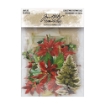 Picture of Tim Holtz Idea-Ology - Διακοσμητικά Die Cuts, Christmas Botanicals