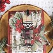 Picture of Tim Holtz Idea-Ology - Διακοσμητικά Die Cuts, Christmas Botanicals
