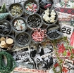 Picture of Tim Holtz Idea-Ology - Διακοσμητικά Die Cuts, Christmas Paper Dolls