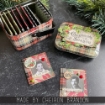Picture of Tim Holtz Idea-Ology - Αυτοκόλλητες Διακοσμητικές Ταινίες, Christmas