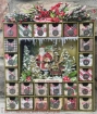 Picture of Tim Holtz Idea-Ology - Διακοσμητικά Collage Tiles, Christmas