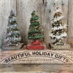 Picture of Tim Holtz Idea-Ology - Διακοσμητικές Τρισδιάστατες Πέρλες, Christmas