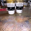 Picture of DecoArt Ακρυλικό Χρώμα Americana Premium Acrylic Metallic Paint - Gold