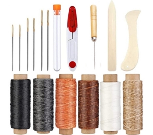 Picture of Intermediate Bookbinding Tool Kit - Σετ Εργαλείων Βιβλιοδεσίας  - 18τεμ.