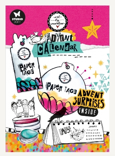 Picture of Studio Light Art by Marlene Advent Calendar - Ημερολόγιο Αντίστροφης Μέτρησης