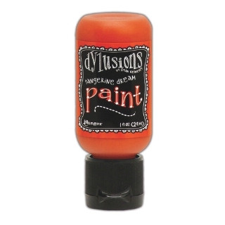 Picture of Ranger Dylusions Ακρυλικά Χρώματα 29ml - Tangerine Dream