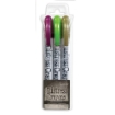 Picture of Tim Holtz Distress Crayons | Σετ Υδατοδιαλυτών Sicks Χρωστικής για Mixed Media - Halloween 4