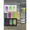 Picture of Tim Holtz Distress Crayons Pearl Set - Halloween 4, 3τεμ.