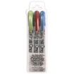 Picture of Tim Holtz Distress Crayons | Σετ Υδατοδιαλυτών Sticks Χρωστικής για Mixed Media - Holiday Set 3