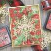 Picture of Tim Holtz Distress Oxide Ink Pad | Υβριδικό Μελάνι Οξείδωσης για Blending & Mixed Media - Lumberjack Plaid