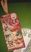 Picture of Tim Holtz Idea-Ology Collage Paper - Χαρτί για Κολάζ, Christmas, 5.74m