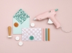 Picture of We R Memory Keepers Envelope Seal Kit Σφραγίδες & Βουλοκέρι για Θερμοπίστολο -  With Love, 14τεμ.