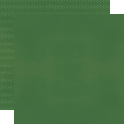 Picture of Simple Stories Color Vibe Φύλλο Scrapbooking Διπλής Όψης 12"X12" - Pine