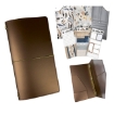 Picture of P13 Δερμάτινο Travelers Notebook Kit με 3 Σημειωματάρια - Soulmate Girl