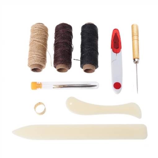 Picture of Bookbinding Starter Tool set - Κιτ Εργαλείων Βιβλιοδεσίας - 15τεμ.