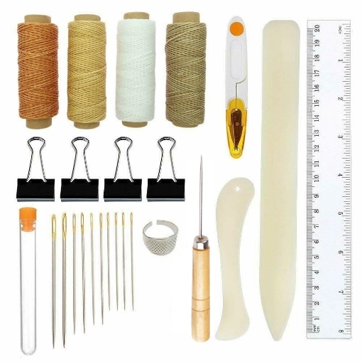 Picture of Starter Kit Εργαλείων Βιβλιοδεσίας - 21τεμ.