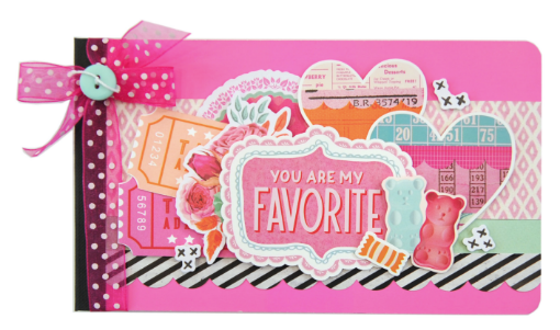 Picture of Μάθημα-in-a-Box: Simple Stories Heart Eyes Flipbook Project Kit