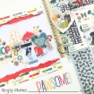 Picture of Simple Stories Συλλογή Χαρτιών Scrapbooking Διπλής Όψης 12"X12" – Pet Shoppe, Dog Collection