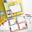 Picture of Simple Stories Συλλογή Χαρτιών Scrapbooking Διπλής Όψης 12"X12" – Pet Shoppe, Dog Collection