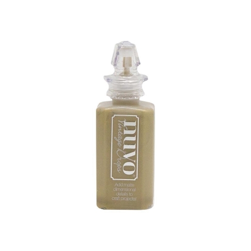 Picture of Nuvo Vintage Drops 3D Χρώμα Για Λεπτομέρεια - Gilded Gold