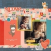 Picture of Simple Stories Collection Kit | Συλλογή Scrapbooking Διπλής Όψης 12" x 12" – Pet Shoppe, Cat Collection