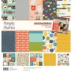 Picture of Simple Stories Collection Kit | Συλλογή Scrapbooking Διπλής Όψης 12" x 12" – Pet Shoppe, Cat Collection