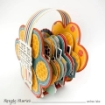 Picture of Simple Stories Foam Stickers | Αυτοκόλλητα Αφρώδους Υλικού – Pet Shoppe, Dog Collection, 45τεμ.