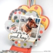 Picture of Simple Stories Collection Kit | Συλλογή Scrapbooking Διπλής Όψης 12" x 12" – Pet Shoppe, Dog Collection