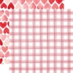 Picture of Carta Bella Μπλοκ Scrapbooking  Διπλής Όψης 6"X6" - My Valentine