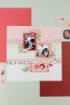 Picture of Carta Bella Συλλογή Χαρτιών Scrapbooking Διπλής Όψης 12"X12" - My Valentine