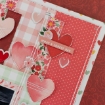Picture of Carta Bella Συλλογή Χαρτιών Scrapbooking Διπλής Όψης 12"X12" - My Valentine