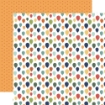 Picture of Echo Park Μπλοκ Scrapbooking Διπλής Όψης 6” x 6” | A Birthday Wish, Boy