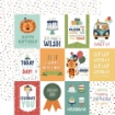 Picture of Echo Park Συλλογή Χαρτιών Scrapbooking Διπλής Όψης 12” x 12” | A Birthday Wish, Boy