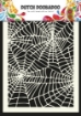 Picture of Dutch Doobadoo Mask Art Στένσιλ A5 - Spiderweb