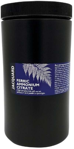 Picture of Jacquard Cyanotype Ferric Ammonium Citrate 473ml - Κιτρικό Αμμώνιο Σιδήρου για Κυανοτυπία