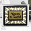Picture of Creative Expressions Sue Wilson Μήτρες Κοπής -  Block Sentiments, You Are So Special, 2τεμ.