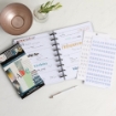 Picture of Happy Planner Sticker Value Pack Μπλοκ με Αυτοκόλλητα - Playful Type, 3256τεμ.