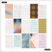 Picture of Happy Planner Sticker Value Pack Μπλοκ με Αυτοκόλλητα - Playful Type, 3256τεμ.