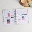 Picture of Happy Planner 12-Month Undated Classic Planner - Bright & Fun